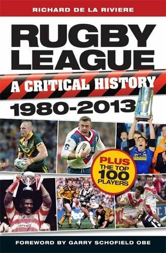 Rugby league critical - league:, a