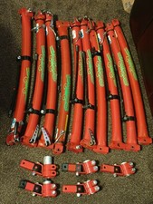 15x TRAILGATOR BIKE TOWBARS IN