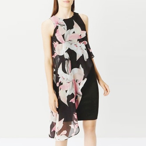 Coast victorie print - print, arossa