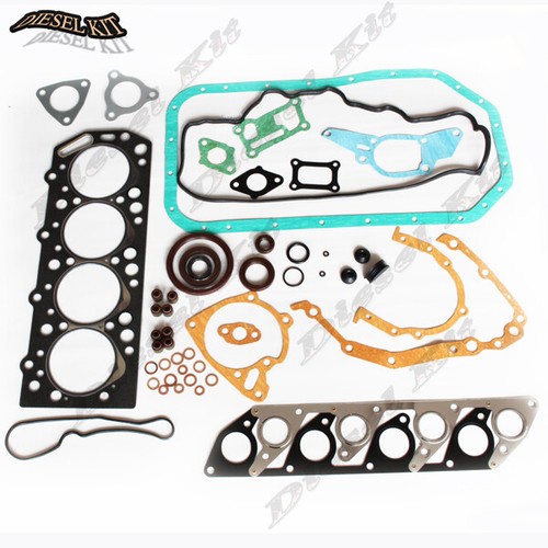 Engine gasket set - gasket,
