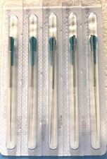 Acupuncture Needles With Tube25mmx0.25mmx30needles,no box included