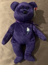 Ty Beanie Babies Princess