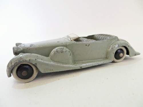 Dinky 28c lagonda - 'lagonda, sports