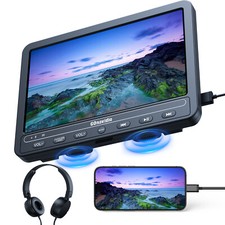 10.5" Portable DVD Player Car