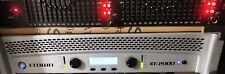 Crown XTi2000 Power Amplifier with DSP (2000 Watts)