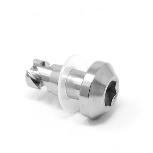 Dzus style titanium fastener - style,