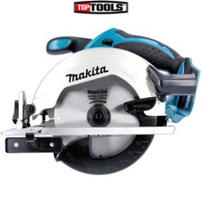 Makita DSS611Z 18V LXT Li-ion Cordless Circular Saw 165mm Body Only Ex BSS611Z