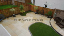 Smooth Sawn Paving Slabs Beige