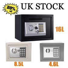 Strong Iron Steel Black Key