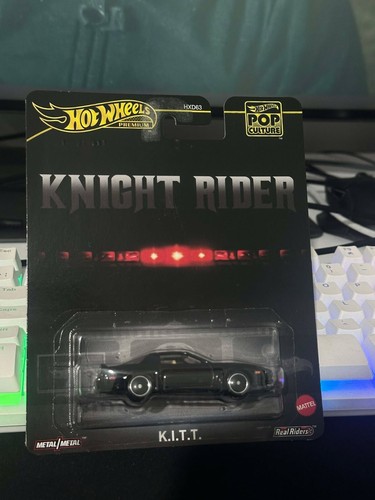 Hot wheels premium real riders - hot,