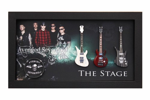 Rgm9003 avenged sevenfold - avenged,