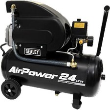 Sealey Air Compressor 24L