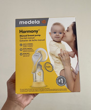 Medela Harmony Manual Breast