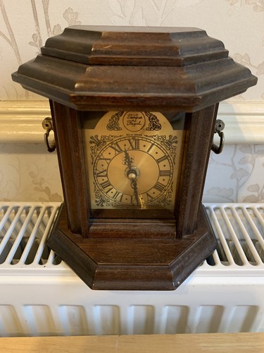 Vintage tempus fugit brass - tempus,