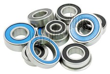 HPI E-firestorm Flux Bearing set Quality RC Ball Bearings