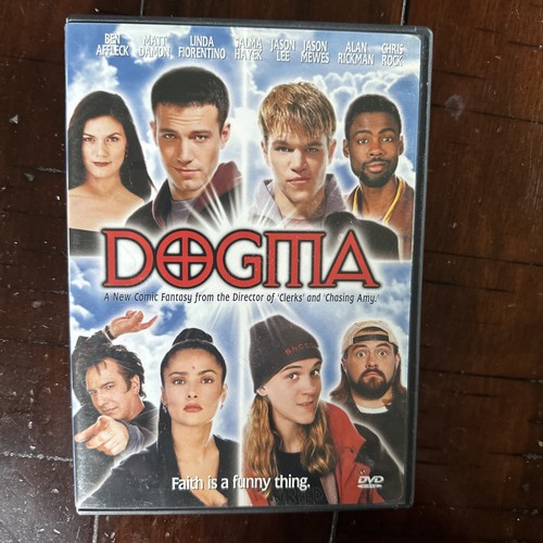 Dogma nice - dogma, (dvd,