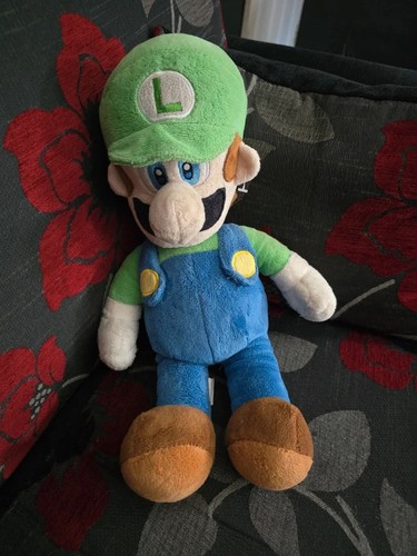 Super mario luigi plush - , 2018