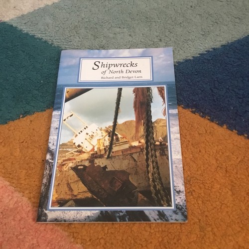 Shipwrecks north devon r - devon, .