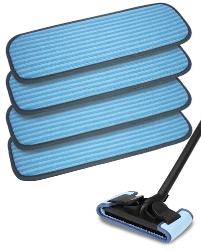 Pack double sided steam mop - steam,