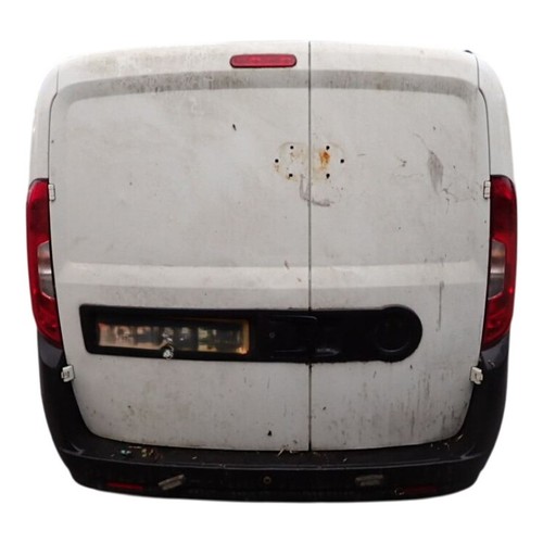 Fiat doblo rear door - rear, 263