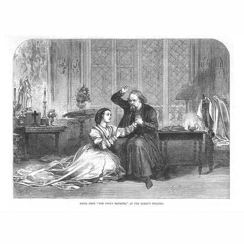 Theatre scene from - from, the
