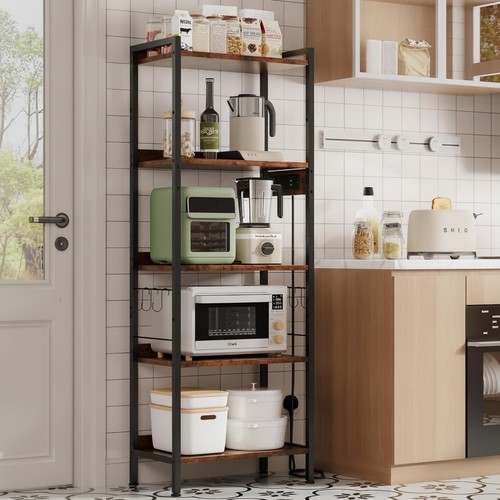 Bakers rack with - bakers,