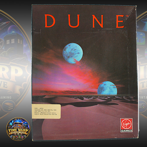 Dune commodore amiga 500 600 - 500,
