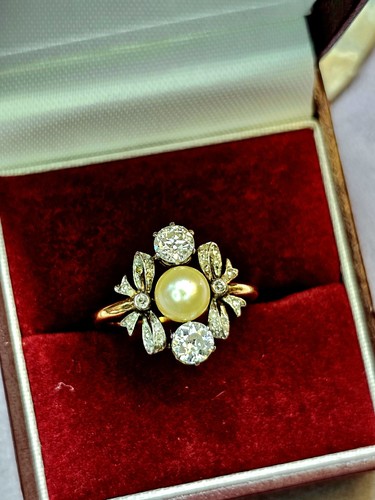 18ct yellow gold diamond - 18ct,