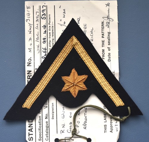 Royal navy cpo - royal,