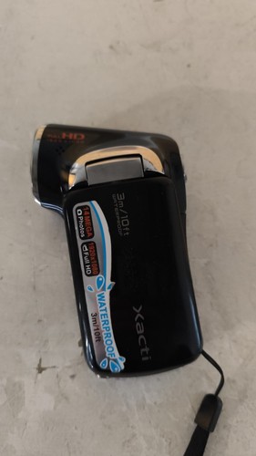 Sanyo xacti dmx ca100 - sanyo, dmx-ca100