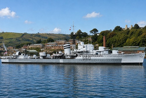 Royal navy class - navy, k