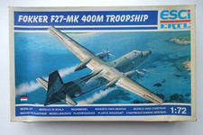 Rare 1:72 ESCI Ertl Fokker