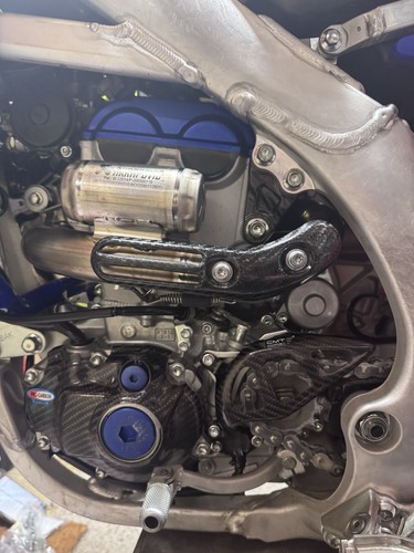 Yamaha yz250f wr250 2015 2025 - yz250f, 2015-2025