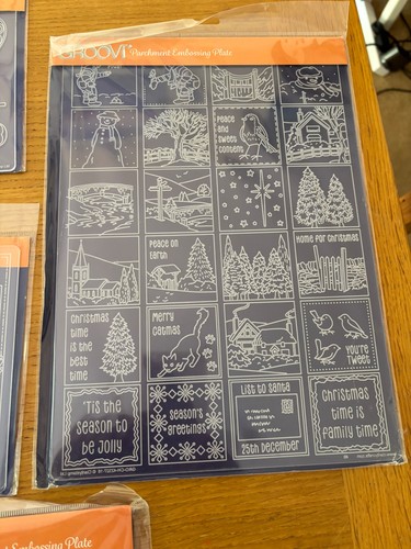 Parchment craft bundle all - bundle.,