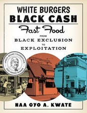 White Burgers, Black Cash