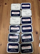 Vintage Tobacco Tins