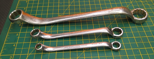 Britool whitworth ring - x,