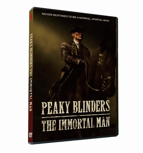 Peaky blinders the - peaky, blinders: