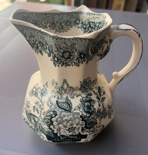 Masons ironstone dark green - masons,
