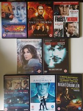 Thriller film dvd - 8x,