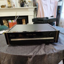 Pioneer C-90a Stereo Control