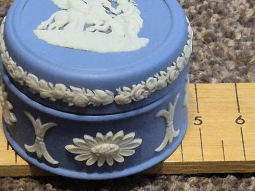 192 wedgwood jasperware blue - 192,