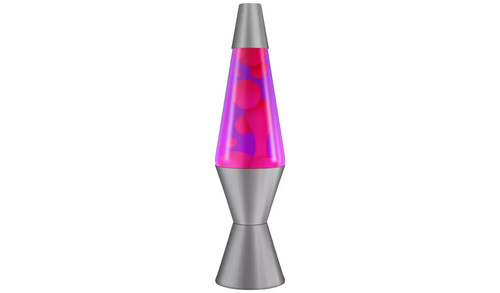 Fuchsia mirage lava lamp - lava,