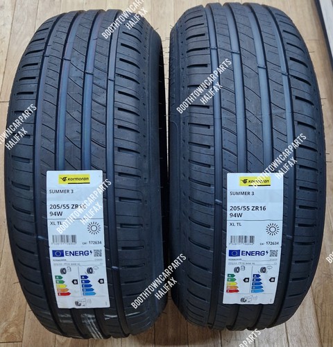 Tyres kormoran 205 55 16 - kormoran,