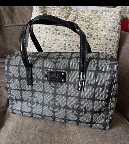 Kate spade new york grey - new,