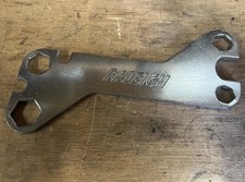 Raleigh Spanner Vintage Burner