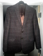 Brook Taverner Tweed Wool