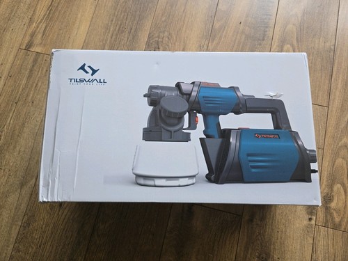 Tilswall shark 800 hvlp paint - tilswall,