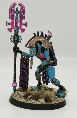 Warhammer 40k necron army - 40k, necron's