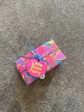Lush Little Snow Fairy Gift